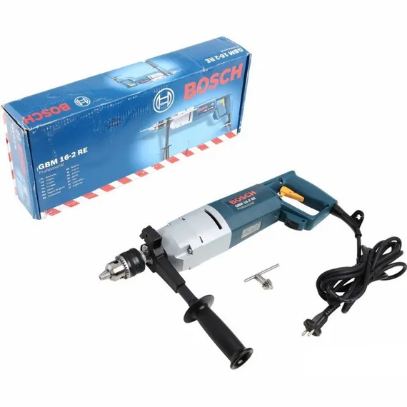 Дрель "BOSCH" GBM 16-2 RE