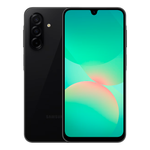 Смартфон Samsung Galaxy A26 5G 8/128GB, Black (Черный)
