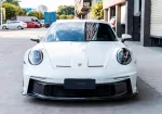 Обвес переделка переднего бампера в стиле GT3 для PORSCHE 911 992.1 CARRERA S 2019–2025