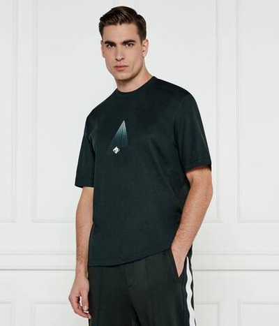 Футболка Armani Exchange - темно-зеленый(XM000270 AF12112)