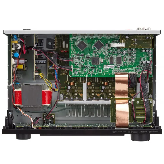Denon AVR-X250BT black