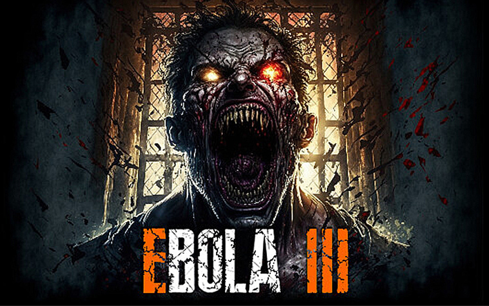 Ebola 3 (для ПК, цифровой код доступа)