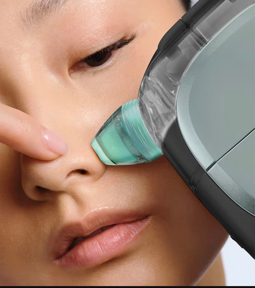 Косметологический гаджет Shark FacialPro Glow Glow Spa Black
