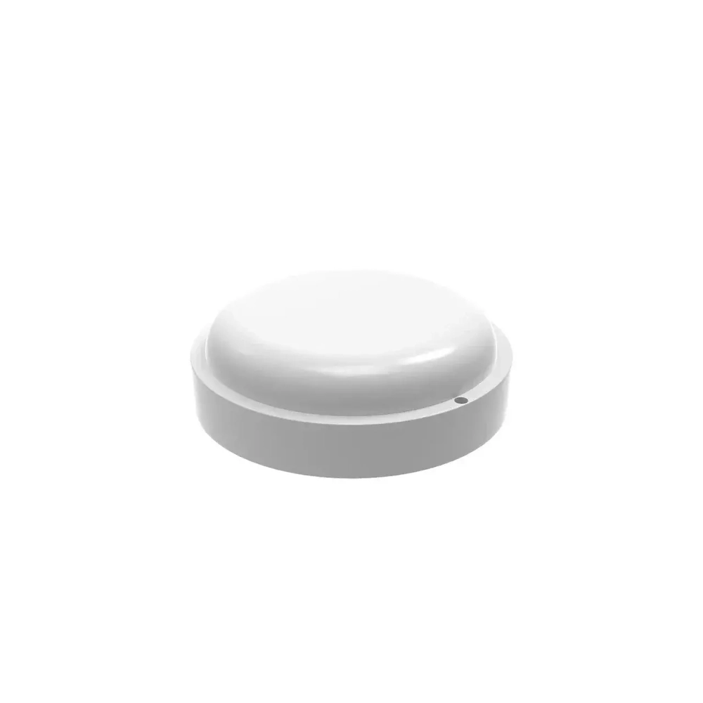 Св-к Gauss LED Elementary ЖКХ 20W 1620lm 4000K 160-260V IP65 175*52мм белый круг 126411220