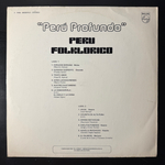 Conjunto Peru Folklorico – Peru Folklorico (Перу)