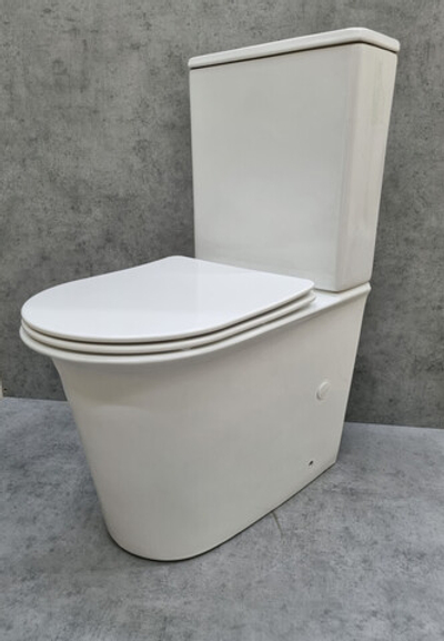 Унитаз напольный  Ceramalux 1223А