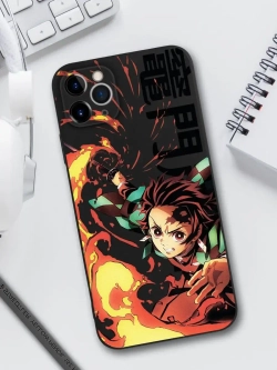 Чехол на iPhone 11 Pro Max с принтом