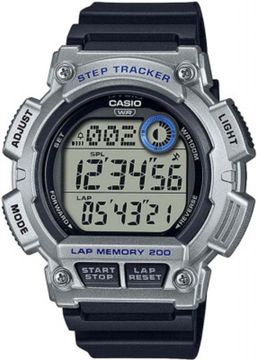 Наручные часы Casio WS-2100H-1A2VDF