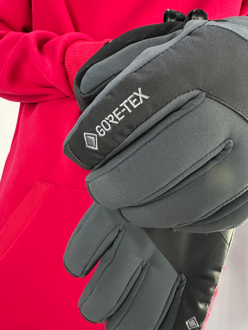 686 перчатки MNS GORE-TEX LINEAR GLOVE (FW) (Charcoal)