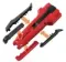 Ручка для лаунчера BX30 Custom Grip (Red Ver.) от Takara Tomy