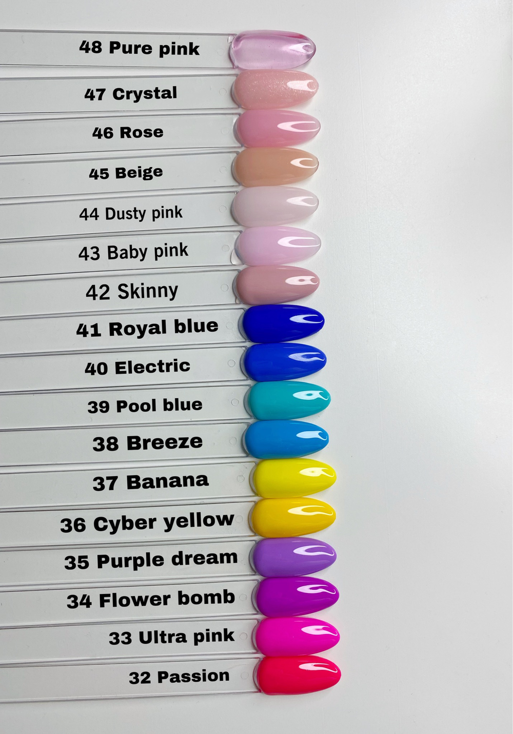 Гель-лак OnlyNails Flower Bomb №34, 10мл