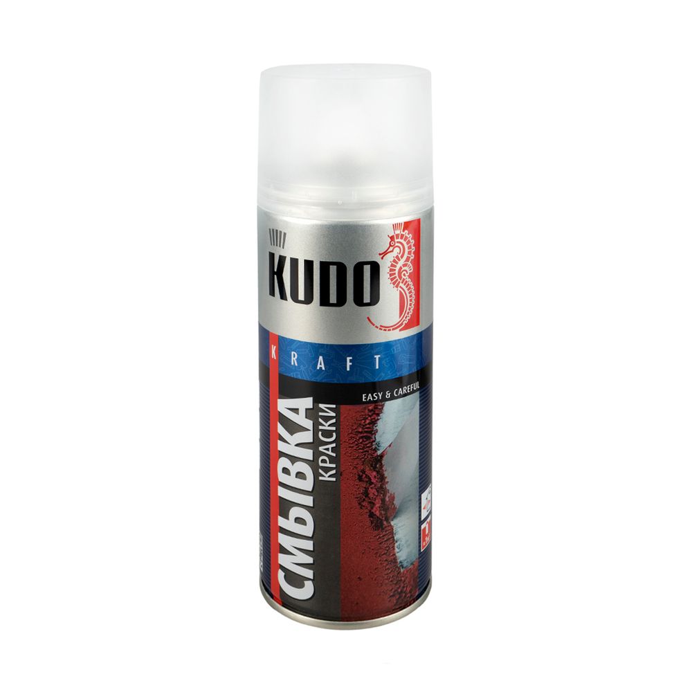 Смывка старой краски Kudo KU-9001, 520 мл, 22073