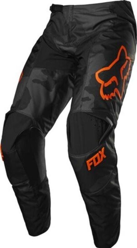 Мотоштаны Fox 180 Trev Pant (Black Camo, 30, 2024 (28599-247-30))