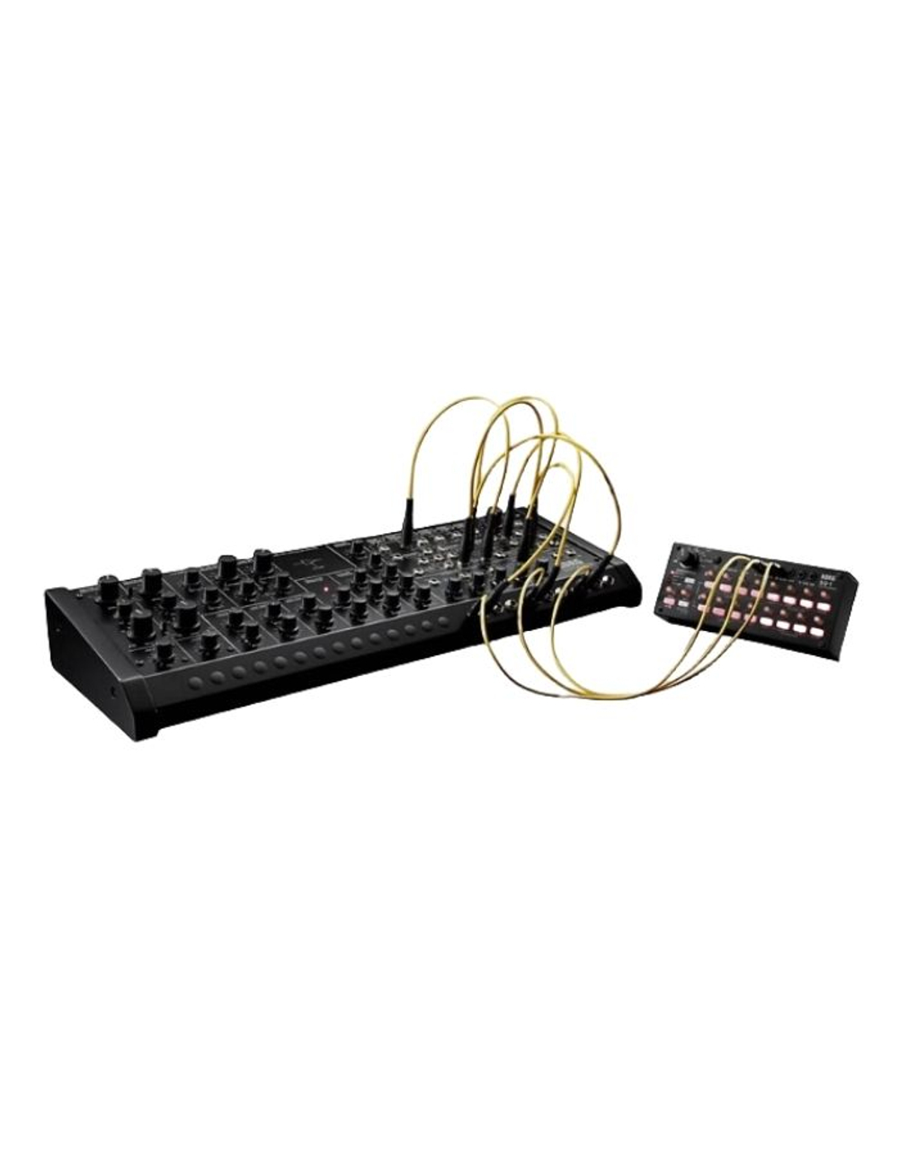 Ритм-синтезатор драм-машины KORG SQ-1