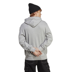 Мужская кофта теннисная adidas Essentials French Terry Big Logo Hoody Men - Lightgrey, White