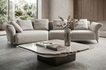 Диван Garda Decor Виго (Vigo) (двухмодульный) 356(333)*96*75см