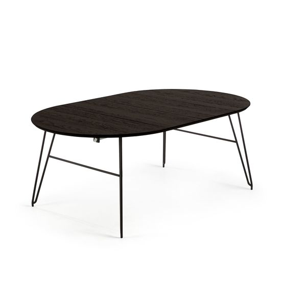 Круглый стол Norfort 120(200) х 120 La Forma Испания 