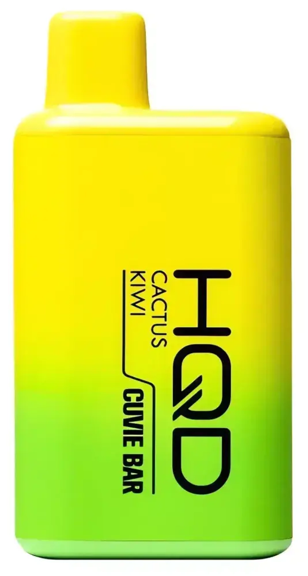 HQD Cuvie Bar 7000 - Cactus Kiwi (5% nic)