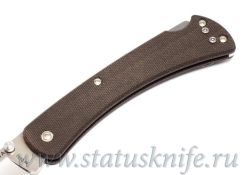 Нож BUCK 0110BRS4 110 Folding Hunter Slim Proфотография - 3