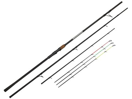 Удилище фидерное Feeder Concept Flat Method / 390см, до 180г