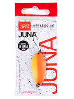 Блесна колеблющаяся Lucky John JUNA длина 30мм/2,5г 046