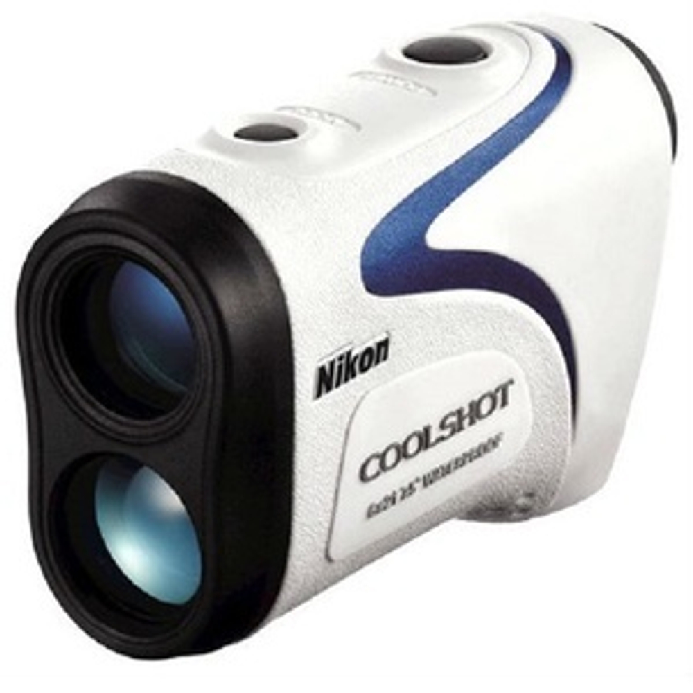 Nikon LRF COOLSHOT