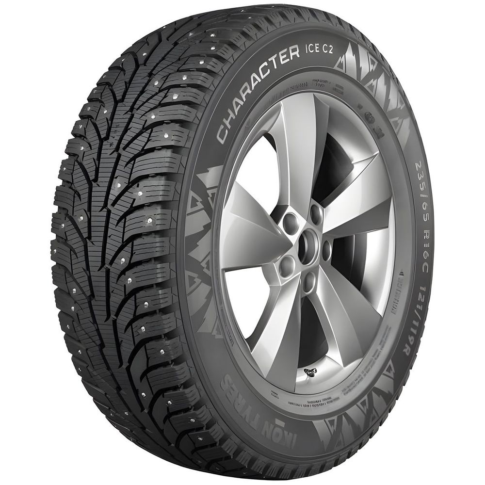 Ikon Tyres  185/75/16  R 104/102 C Ikon Character Ice C2  Ш.