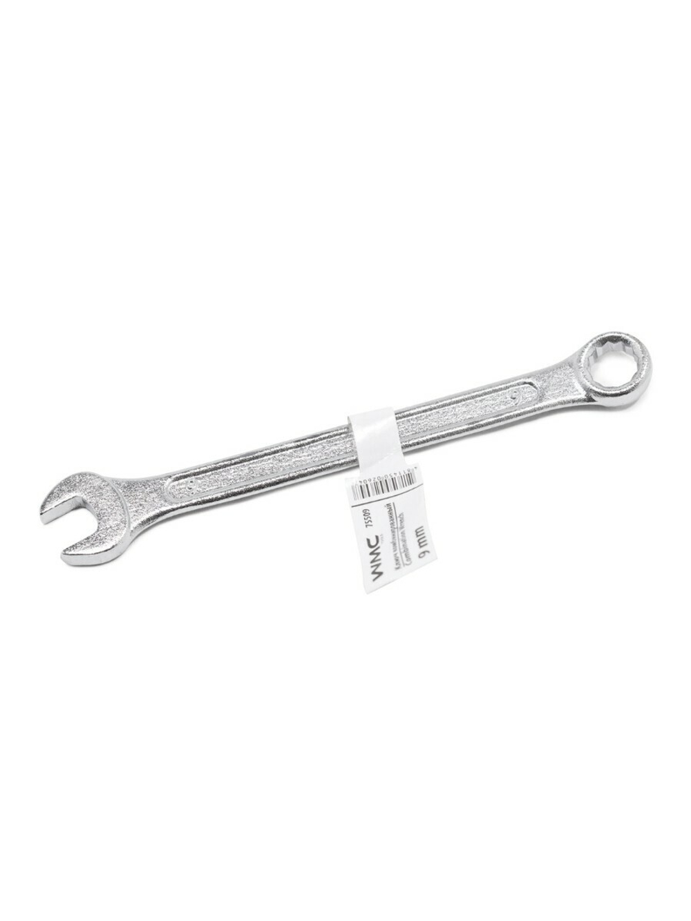 Ключ комбинированный 9мм WMC TOOLS WMC-75509