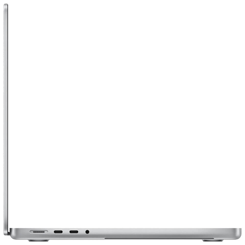 Ноутбук Apple MacBook Pro 14 M3 2023 512 ГБ серебристый MR7J3
