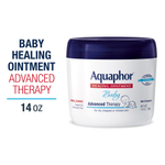 Aquaphor, Лечебная детская мазь, 14 унций (396 г)