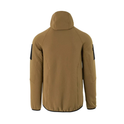Куртка Helikon-Tex Patriot Pro Fleece Coyote