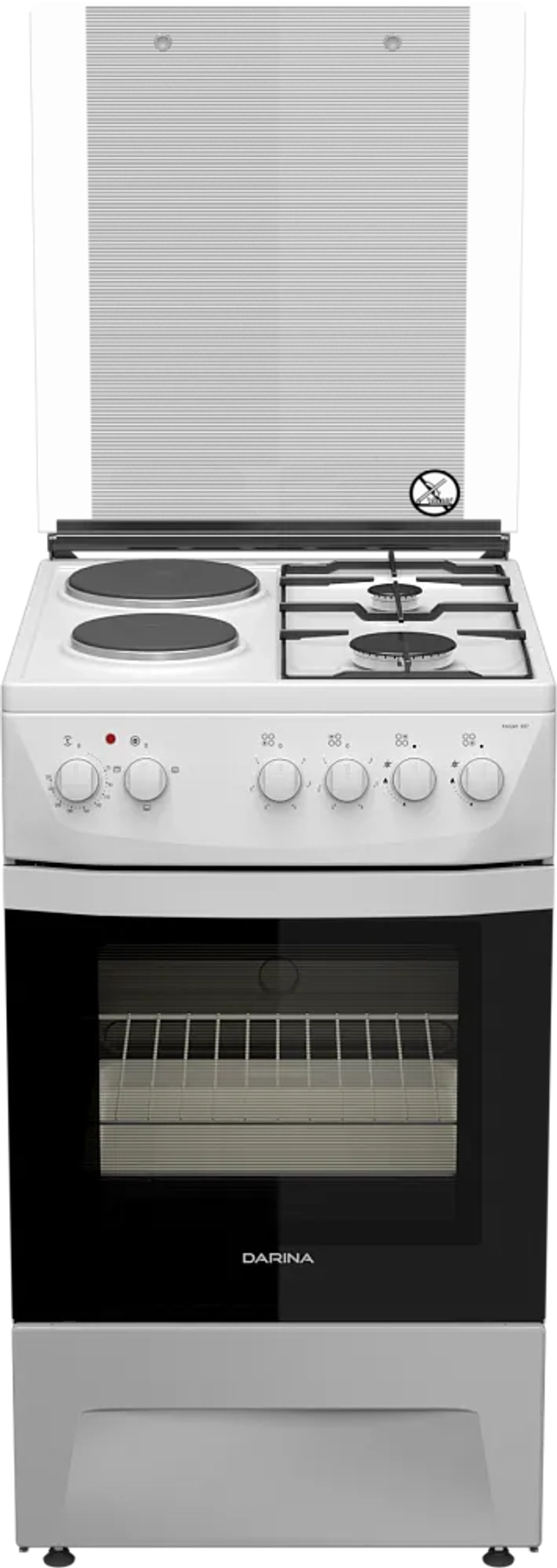 Комбинированная плита Darina 1D KM 241 337 W
