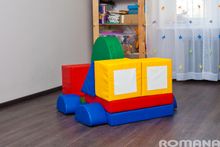 Romana Автофургон (пастель)