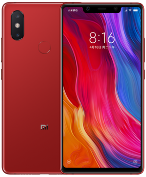 Xiaomi Mi 8 SE 6/128gb Red
