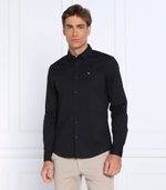 рубашка poplin Calvin Klein - черный(K10K110856)