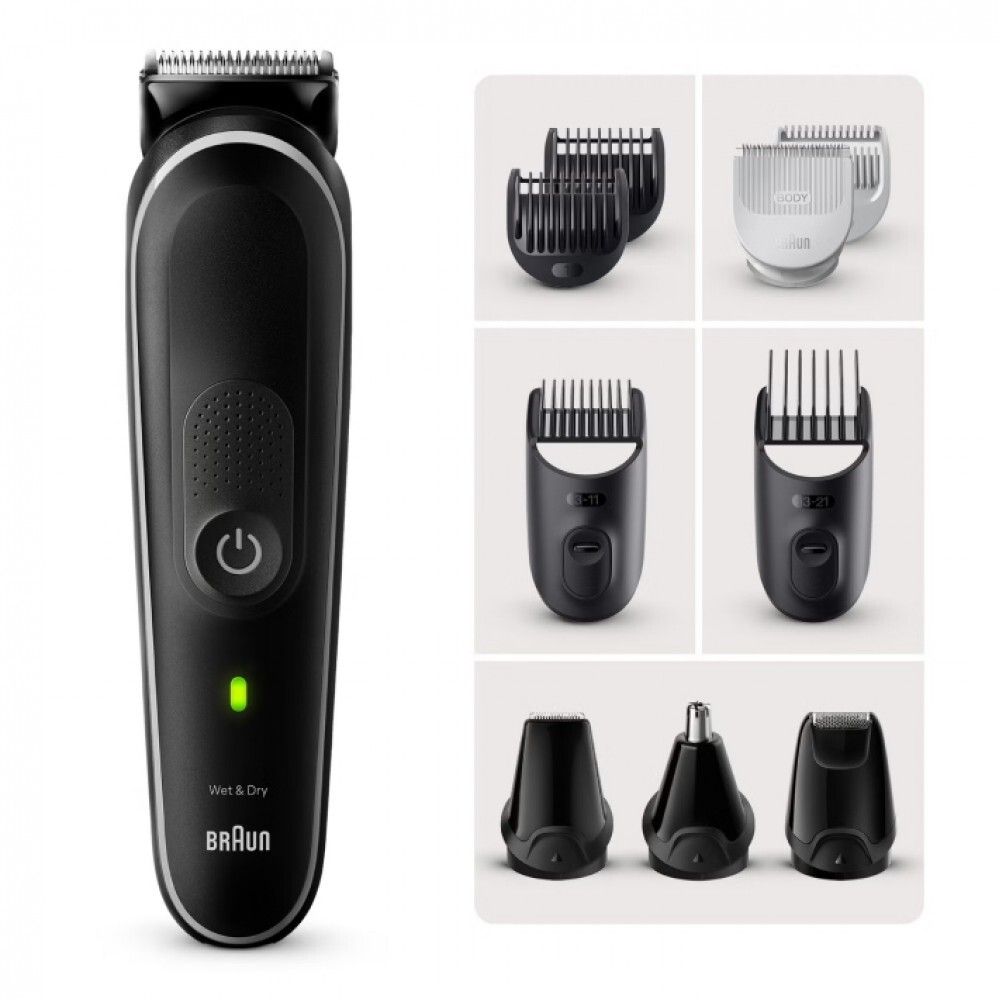 Braun MGK5440 Триммер