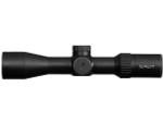 Прицел Gaut Amber 3-12x40, SF, сетка 27 (Mil-Dot), подсветка красная, 30мм, 1/4 МОА, 579г