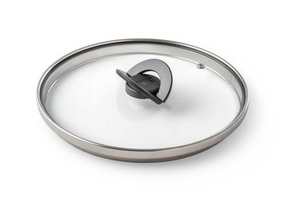 Стеклянная крышка Tefal Butterfly 18 см 04199718
