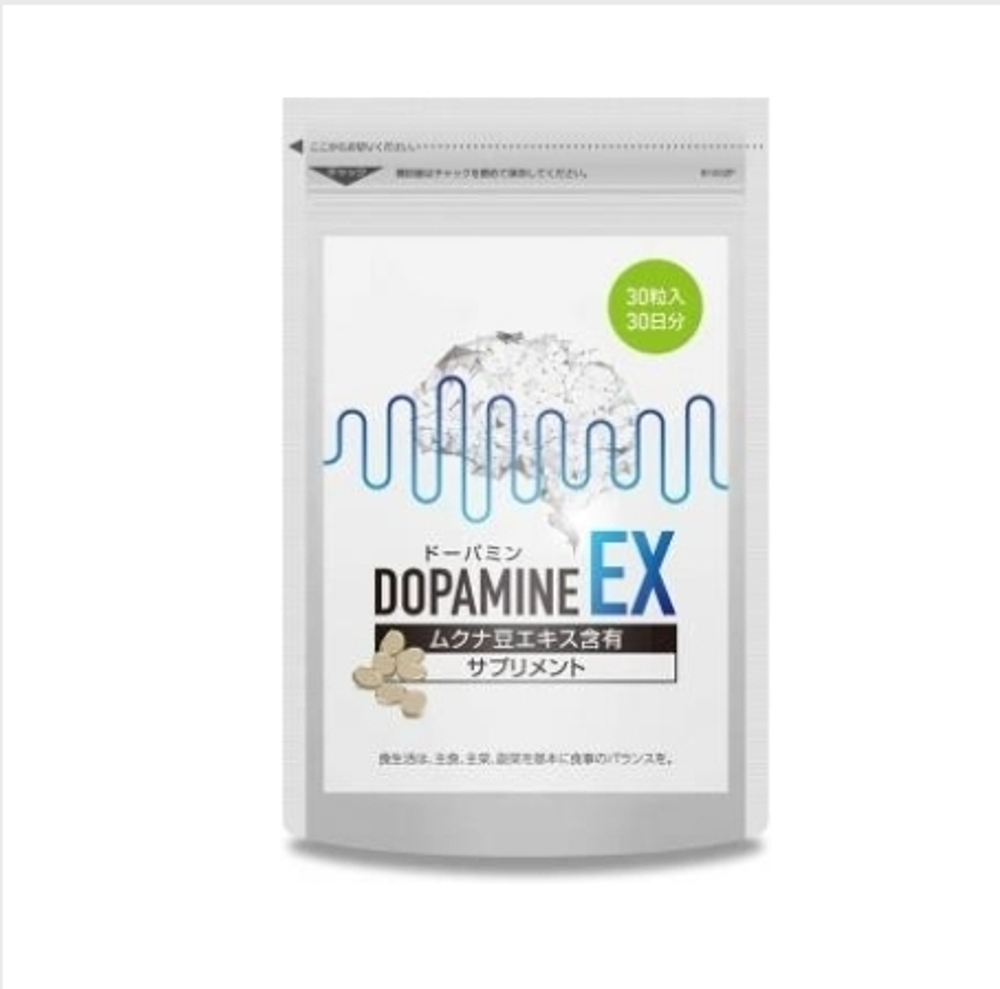 Дофамин Dopamine EX Mucuna Bean Supplement