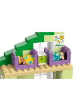 Конструктор DUPLO 10470 Дом «Современная семья» 3в1