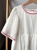 Хлопковое платье Stella McCartney, 140