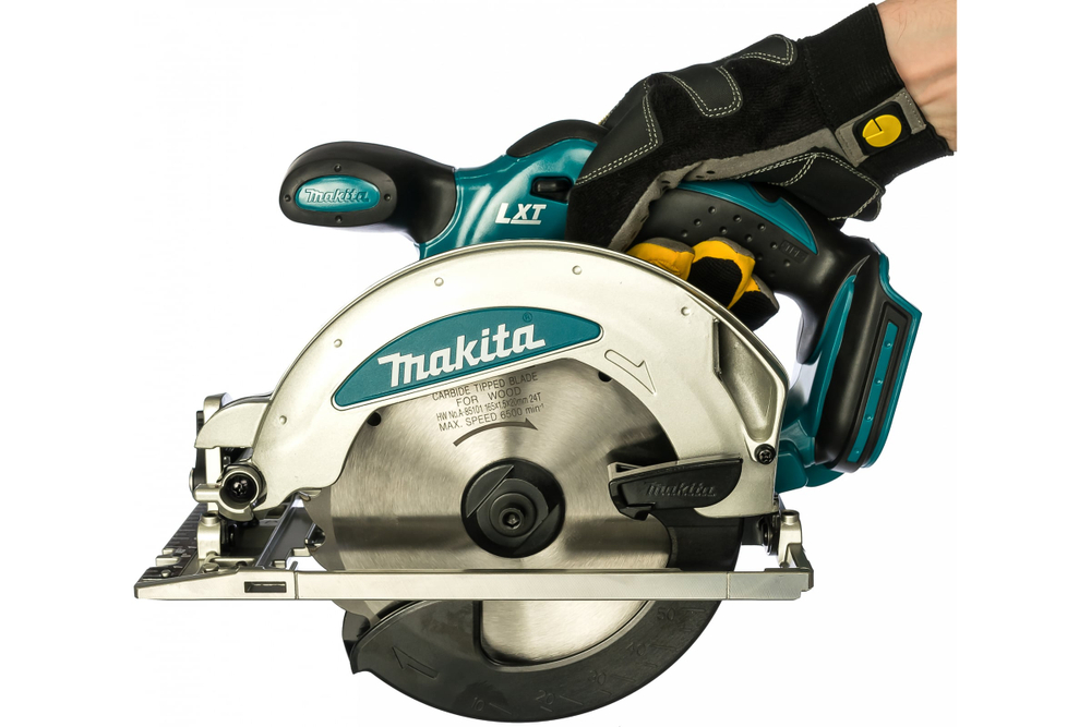 Дисковая пила Makita LXT DSS610Z
