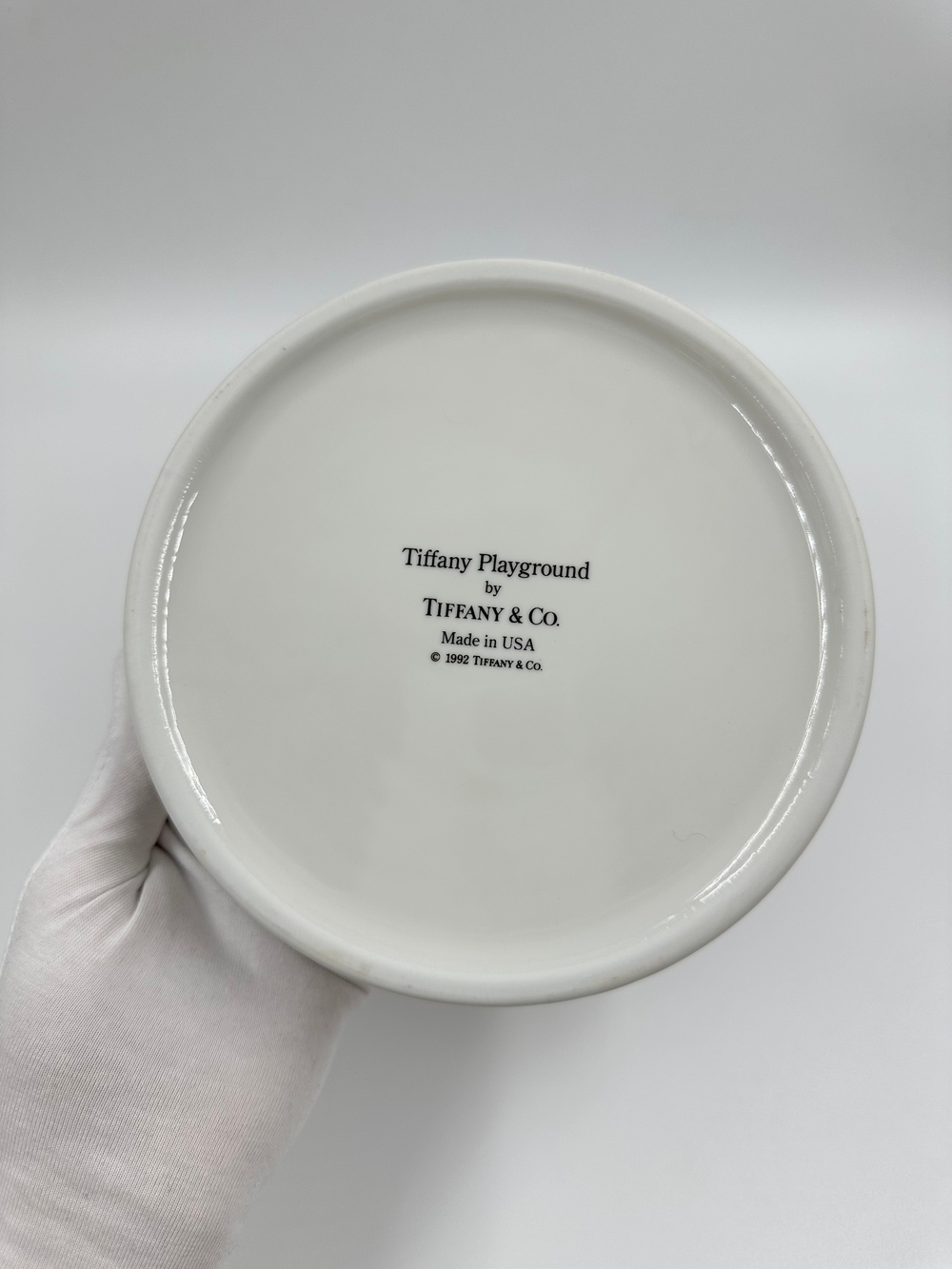 Набор посуды Tiffany & Co, Tiffany Playground