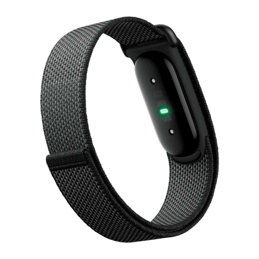 Фитнес-браслет Google Fitbit Air (Чёрный | Obsidian)