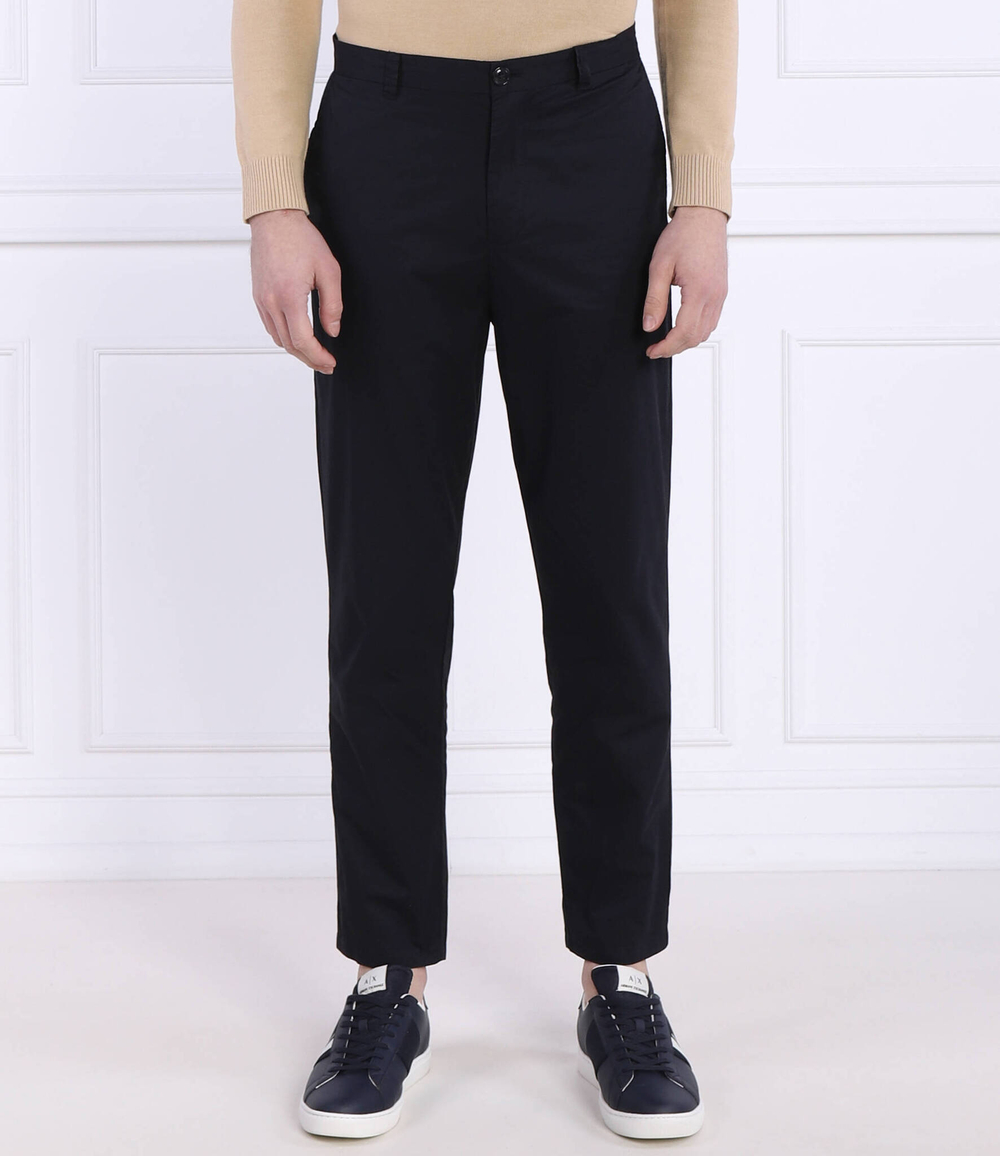 Чиносы Armani Exchange - темно-синий(3DZPL1 ZN3CZ)