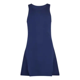 Girls' dress Adidas Climacool Club - dark blue