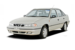 Пороги комплект Daewoo Nexia 1994-2016 (1мм)