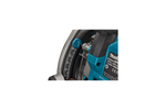 Пила дисковая аккумуляторная Makita XGT BL 40В, диск 165 мм SP001GZ02