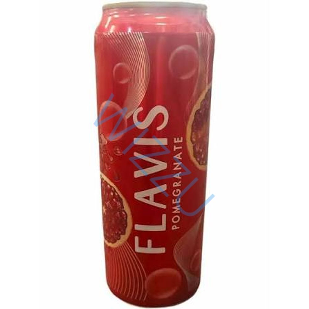 Напиток Flavis клубничный 0,45л