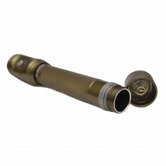 Фонарь DELFiN RD2 1200 lm холодный свет